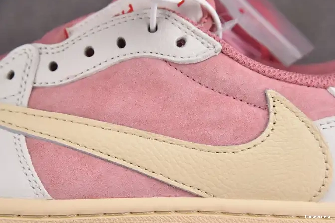 HYPE AJ Scott x DM7866-600 Low Travis 1 SP OG 0527